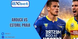 Arouca vs Estoril Praia