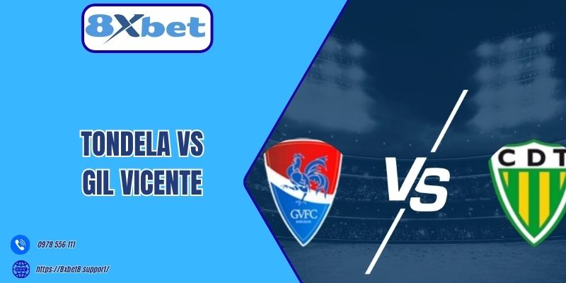 Tondela vs Gil Vicente